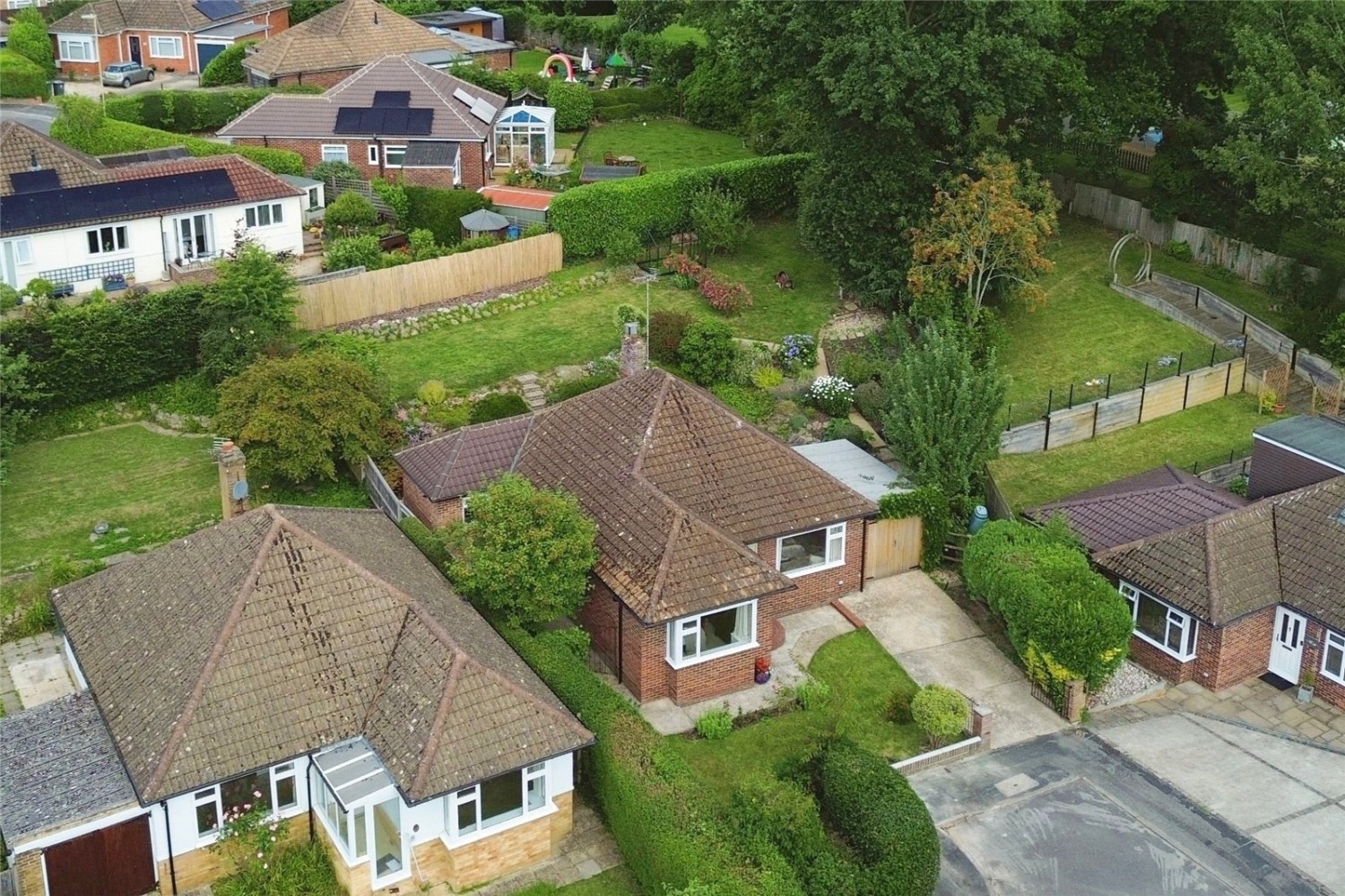 Pamber Heath, Tadley, Hampshire