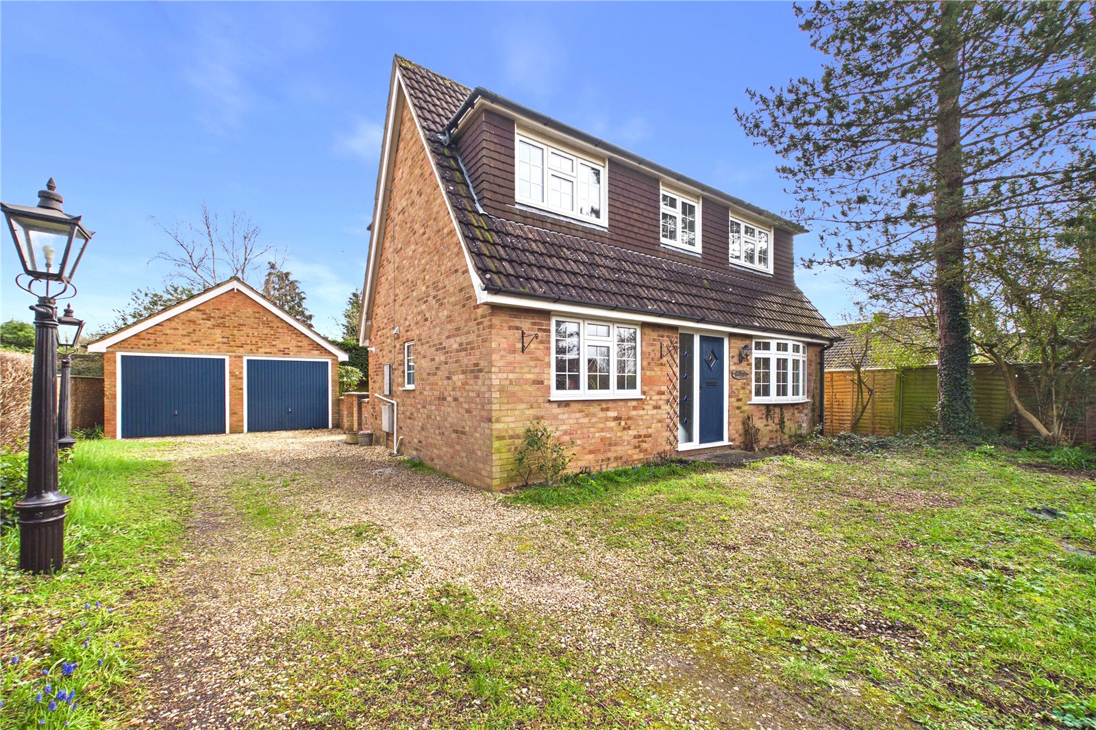 Pamber Heath, Tadley, Hampshire