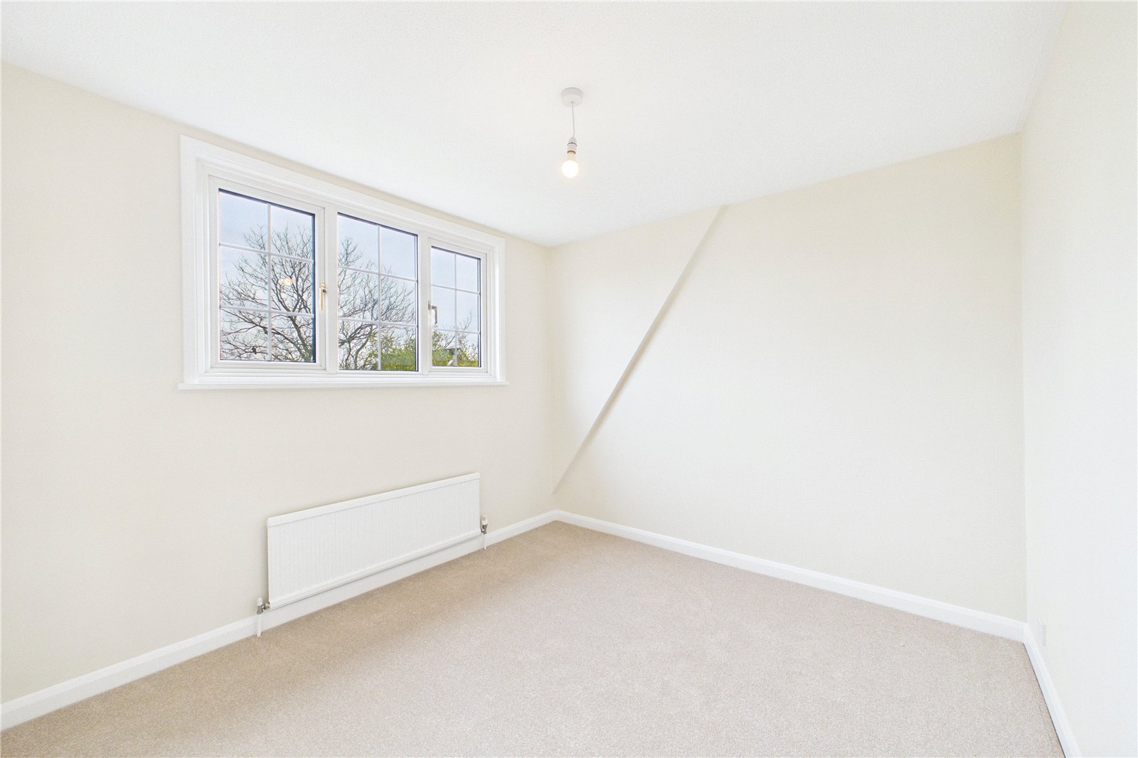 3 bedroom House for sale in Pamber Heath, Tadley, Hampshire