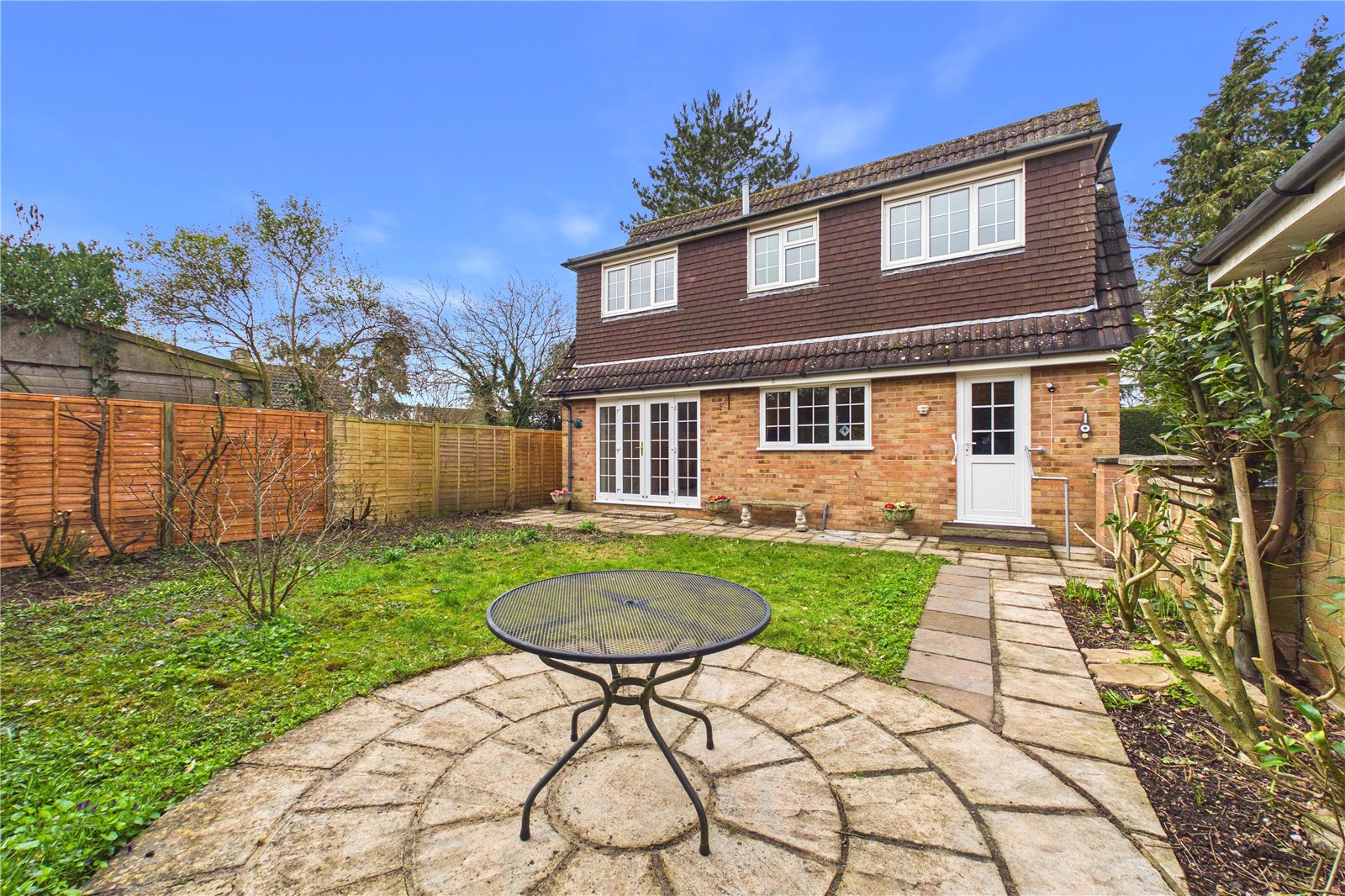 3 bedroom House for sale in Pamber Heath, Tadley, Hampshire