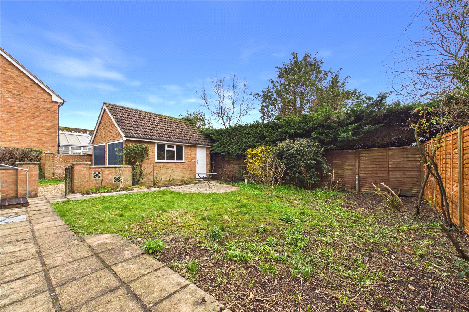 3 bedroom House for sale in Pamber Heath, Tadley, Hampshire