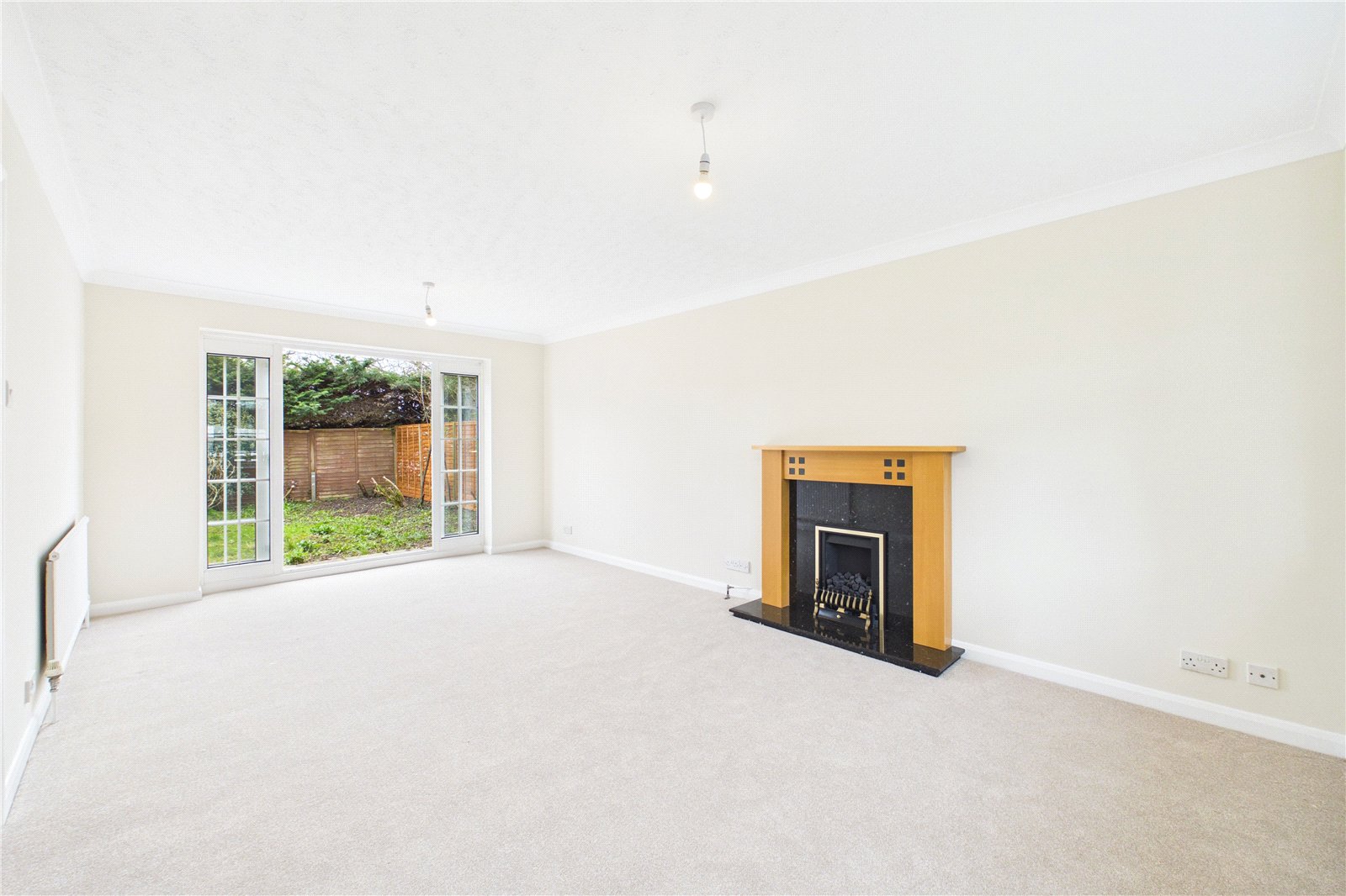 3 bedroom House for sale in Pamber Heath, Tadley, Hampshire