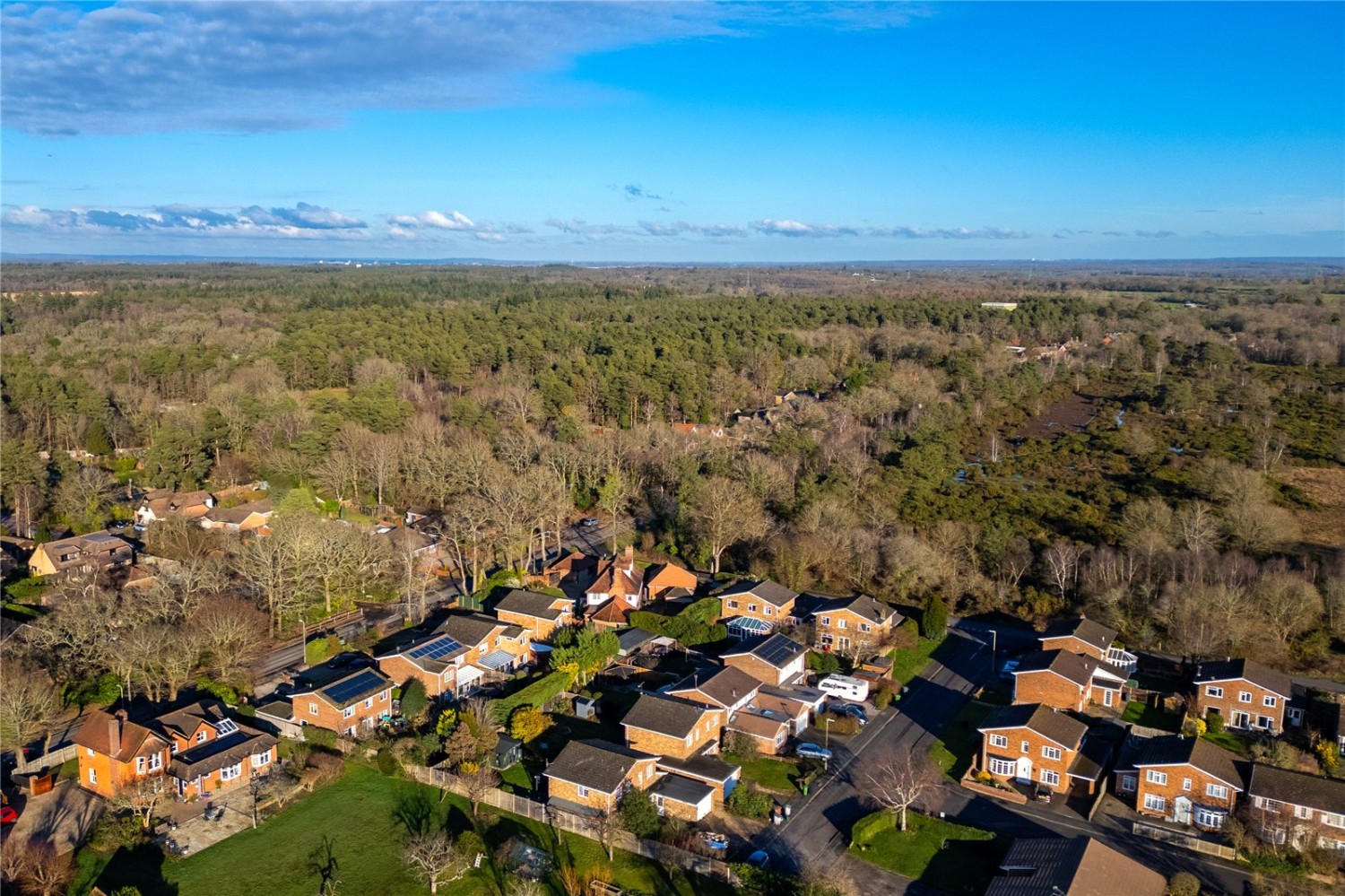 Pamber Heath, Tadley, Hampshire
