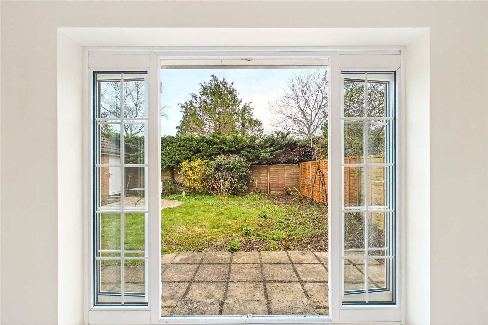 3 bedroom House for sale in Pamber Heath, Tadley, Hampshire