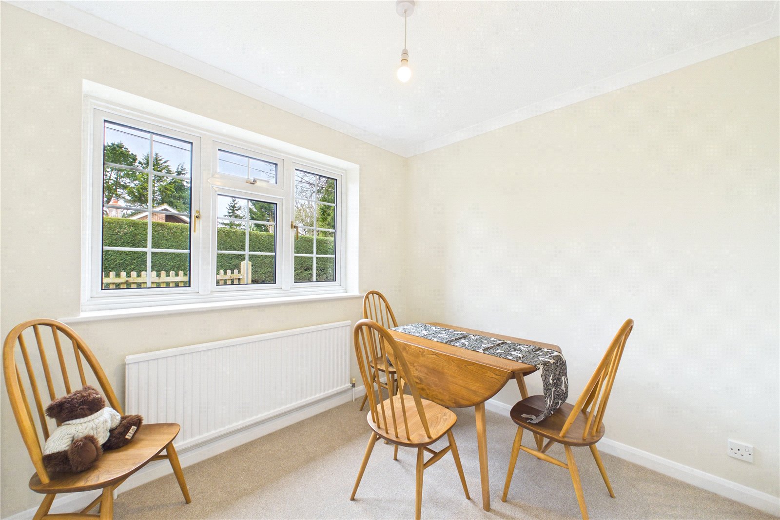 3 bedroom House for sale in Pamber Heath, Tadley, Hampshire