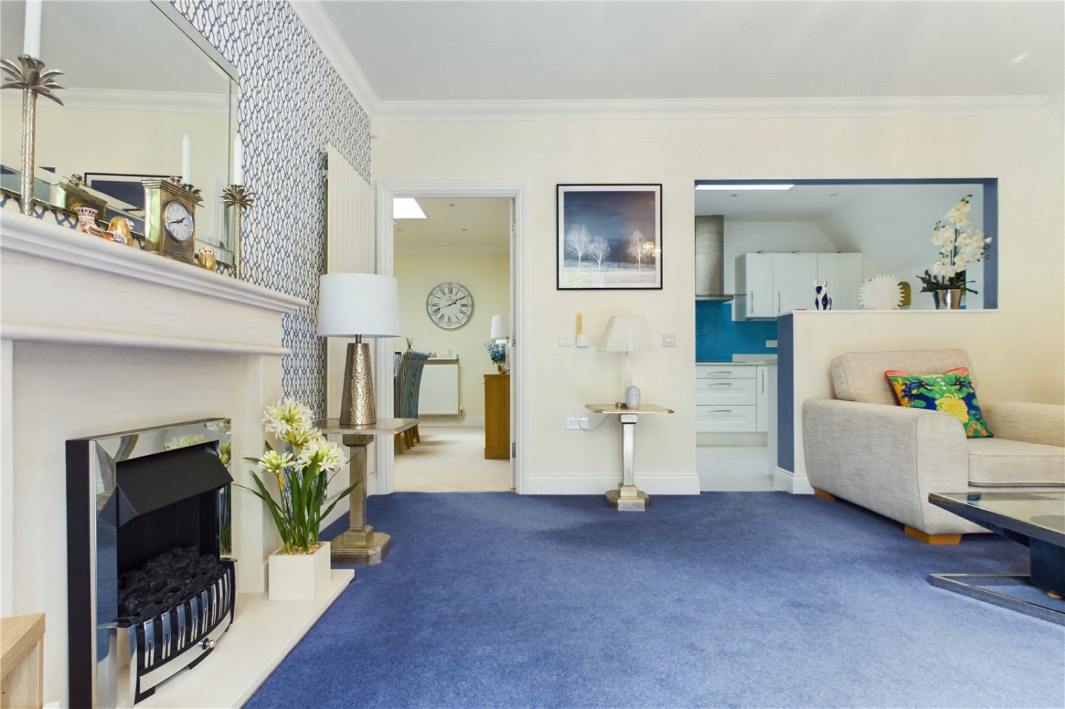 Theale, Reading, Berkshire
