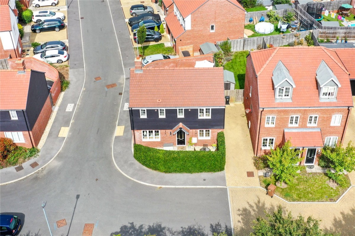 Bramley, Tadley, Hampshire