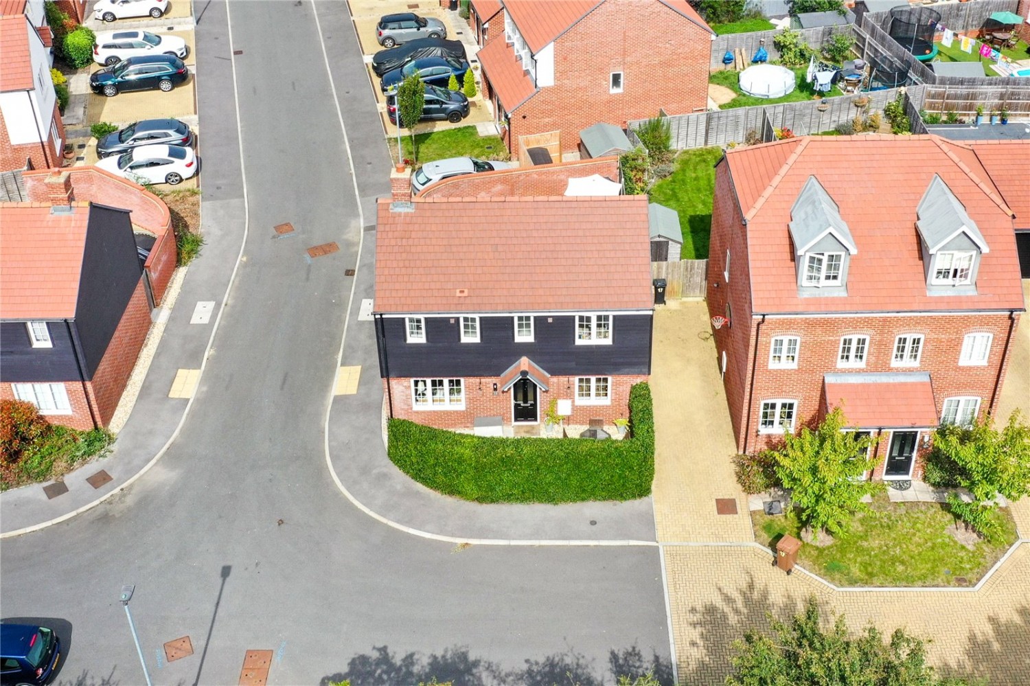 Bramley, Tadley, Hampshire