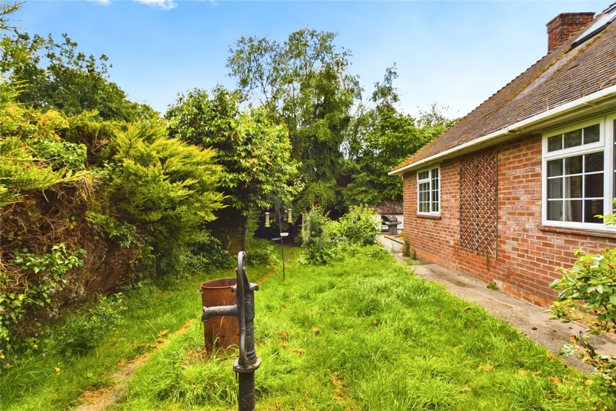 Pamber Heath, Tadley, Hampshire