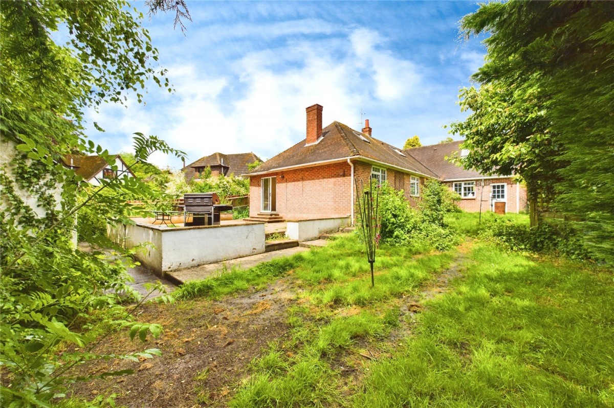 Pamber Heath, Tadley, Hampshire