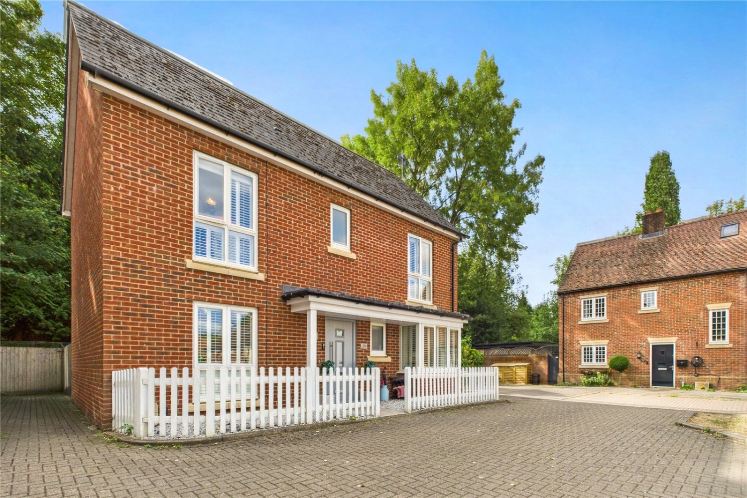 Aldermaston, Reading, Berkshire