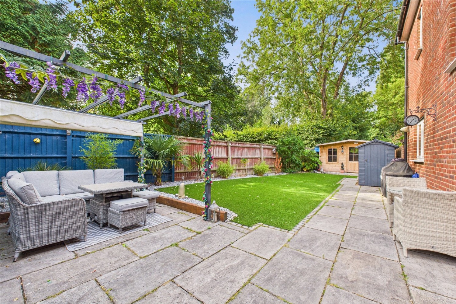 Aldermaston, Reading, Berkshire