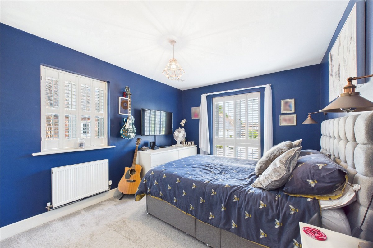 Aldermaston, Reading, Berkshire