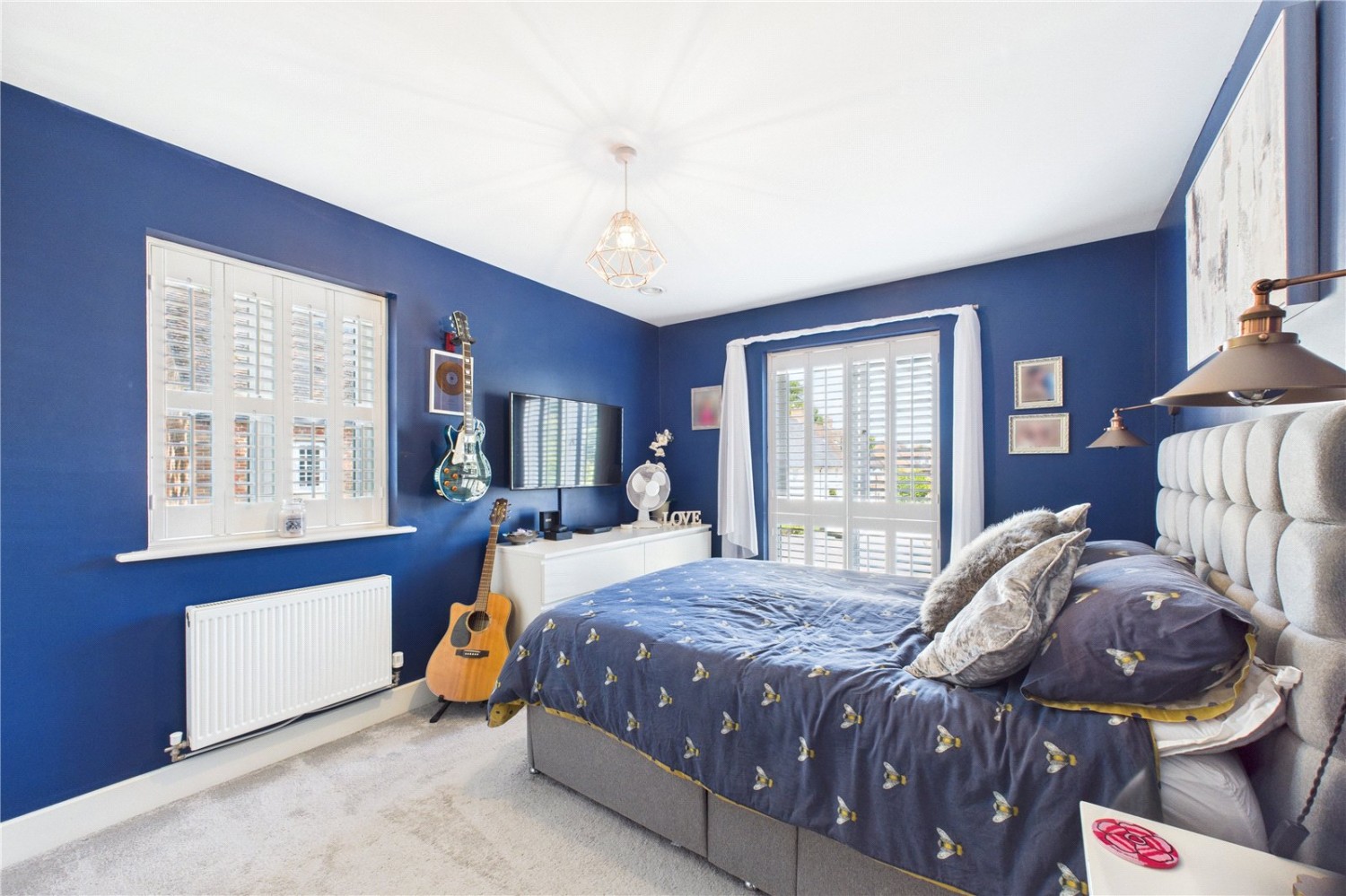 Aldermaston, Reading, Berkshire