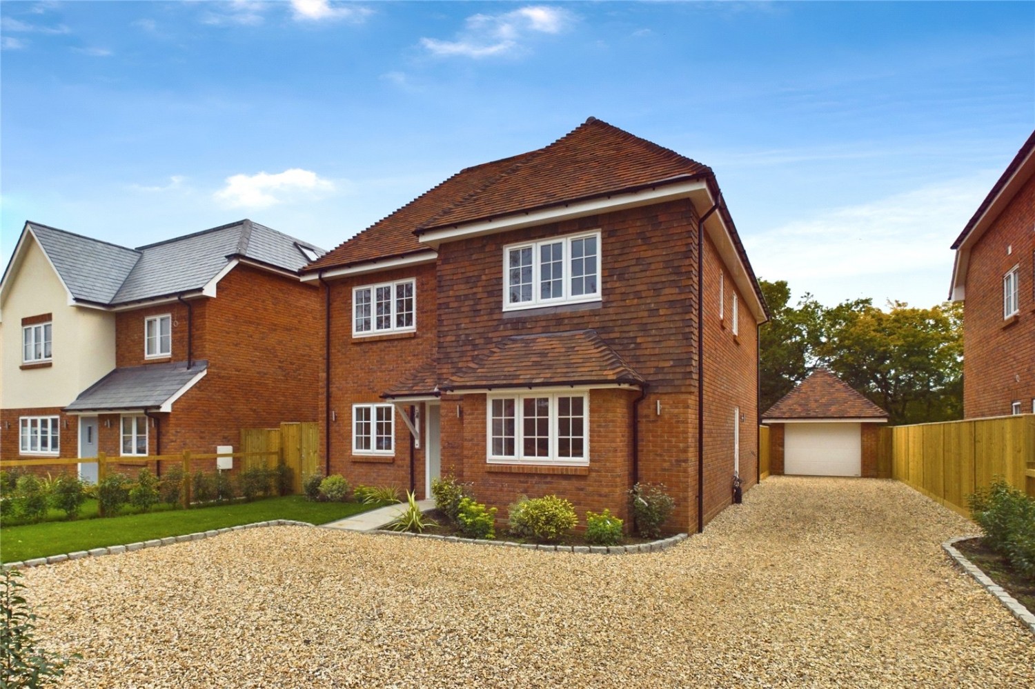 Little London, Tadley, Hampshire