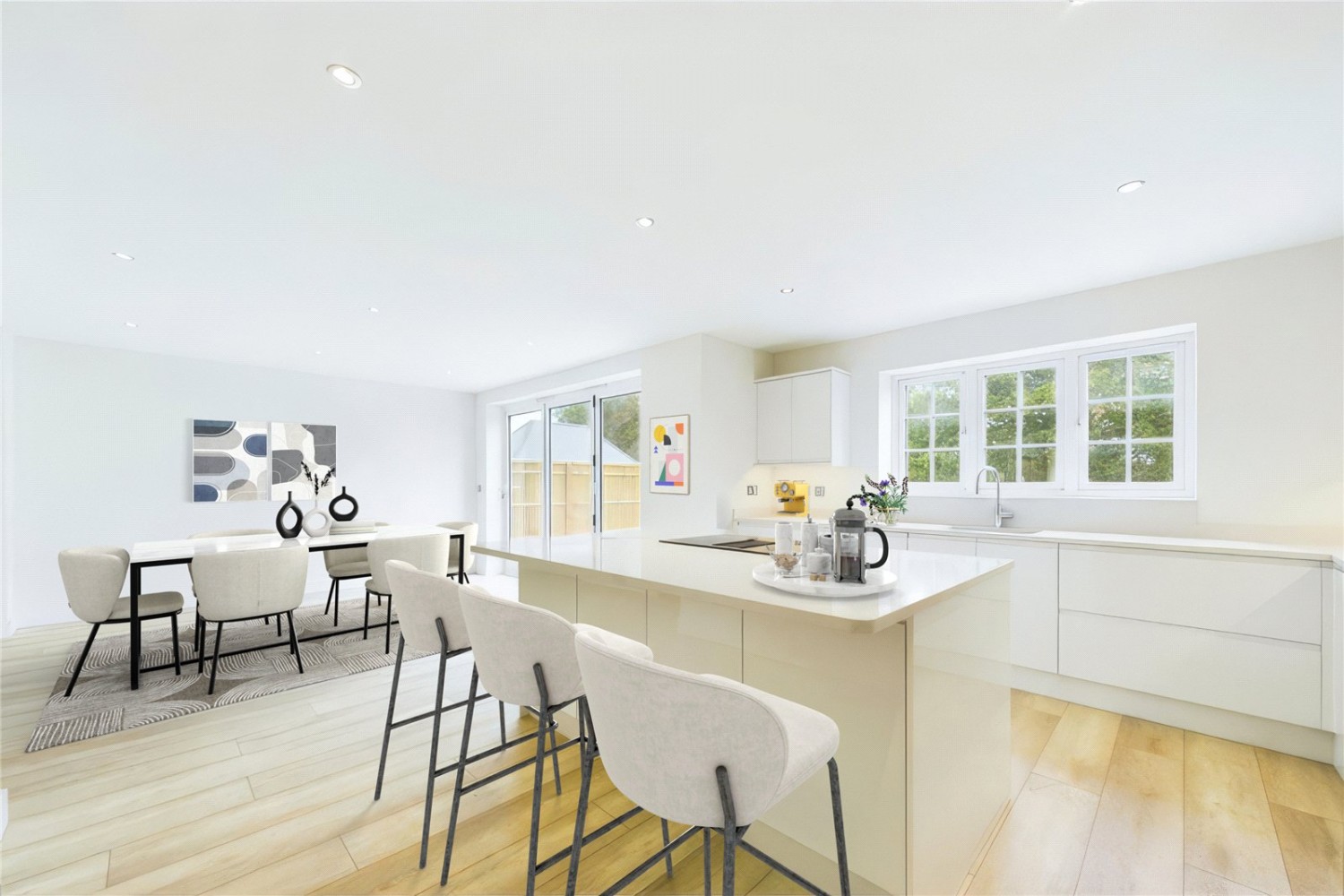 Little London, Tadley, Hampshire