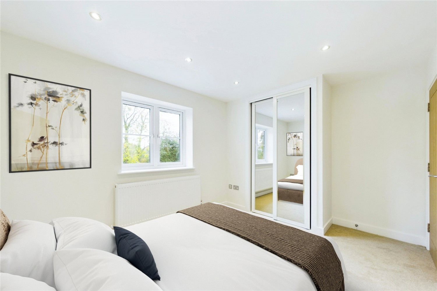 Little London, Tadley, Hampshire