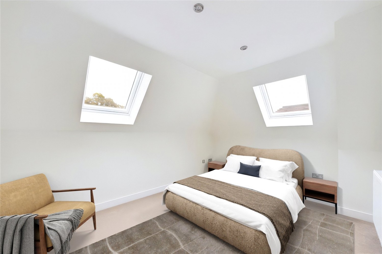 Little London, Tadley, Hampshire