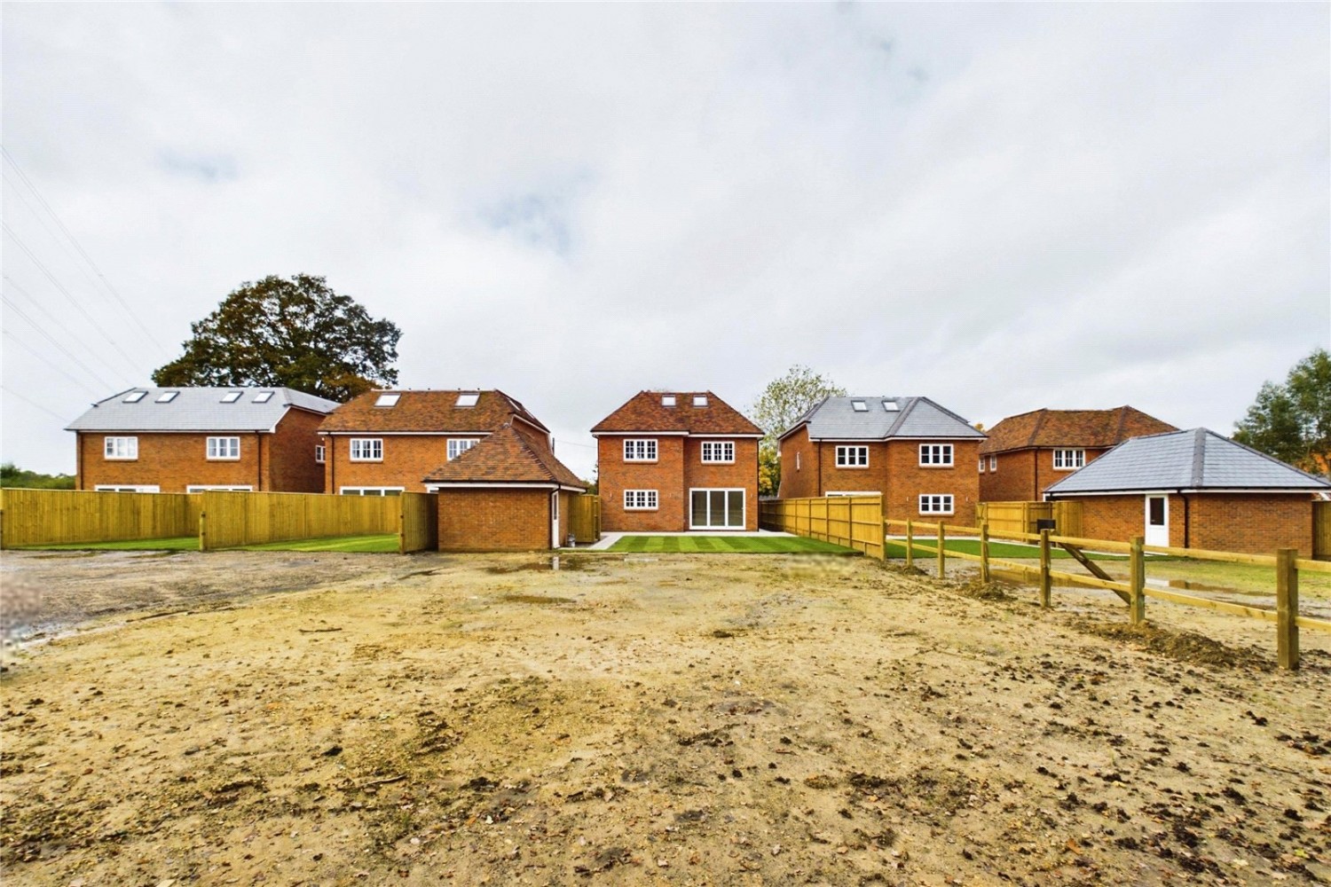 Little London, Tadley, Hampshire
