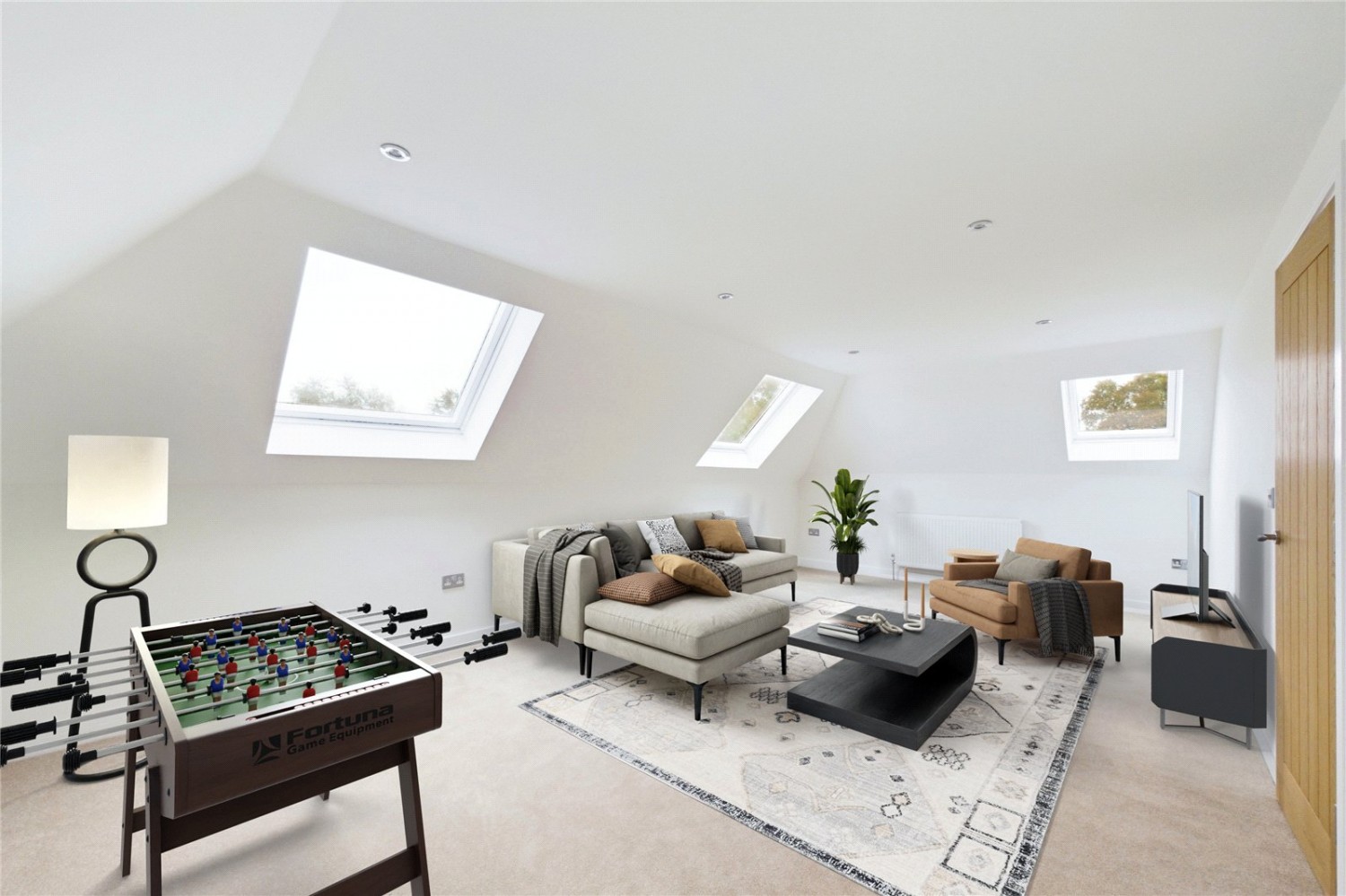 Little London, Tadley, Hampshire