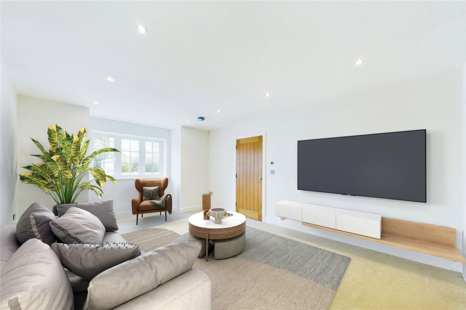 Little London, Tadley, Hampshire