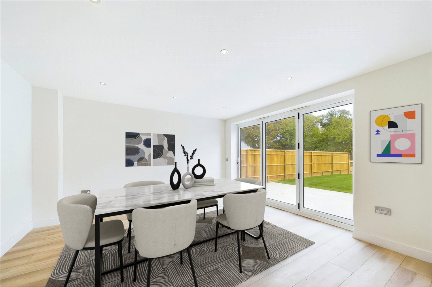 Little London, Tadley, Hampshire