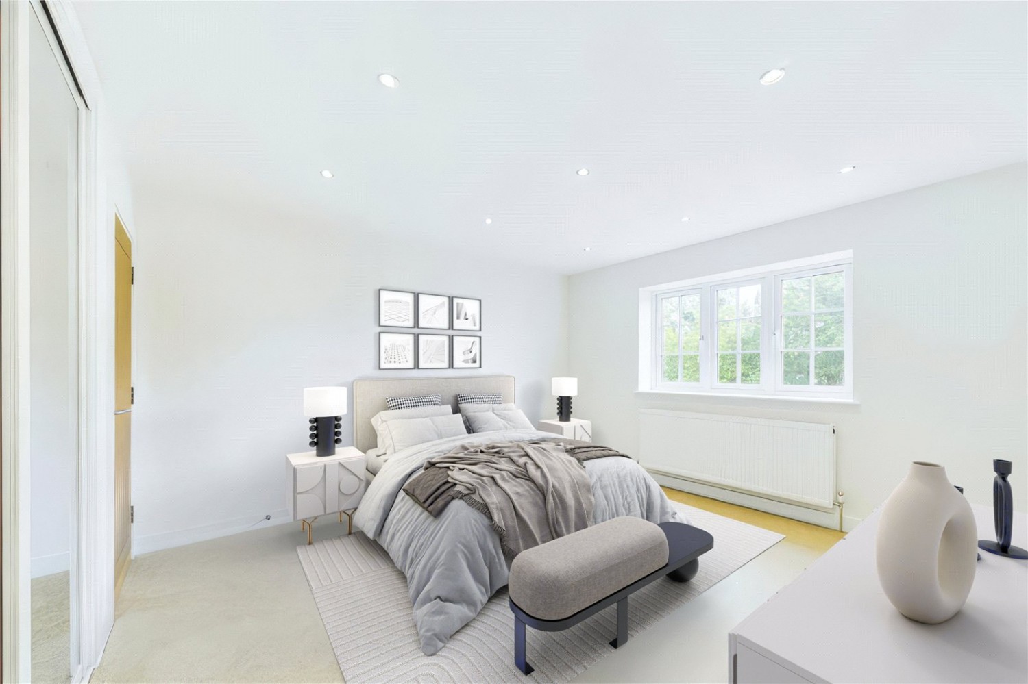 Little London, Tadley, Hampshire