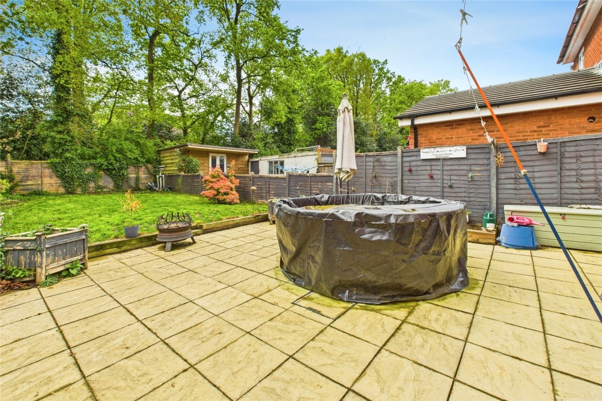Tadley, Hampshire
