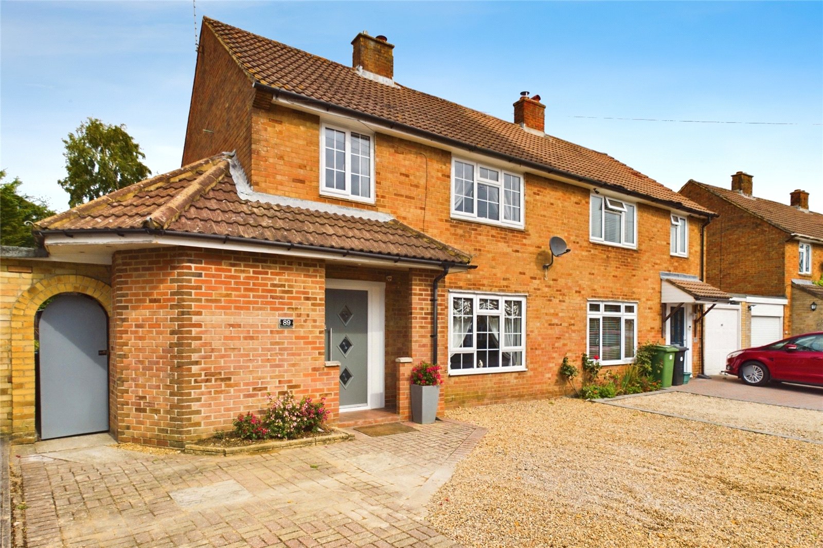 Tadley, Hampshire