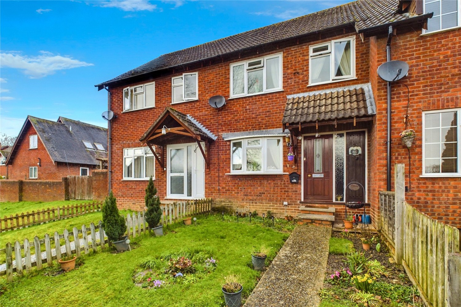 Tadley, Hampshire