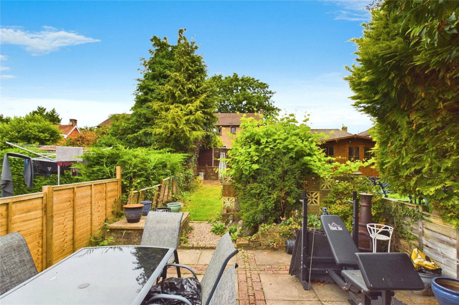 Tadley, Hampshire