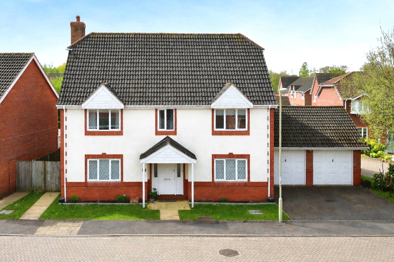 Bramley, Tadley, Hampshire