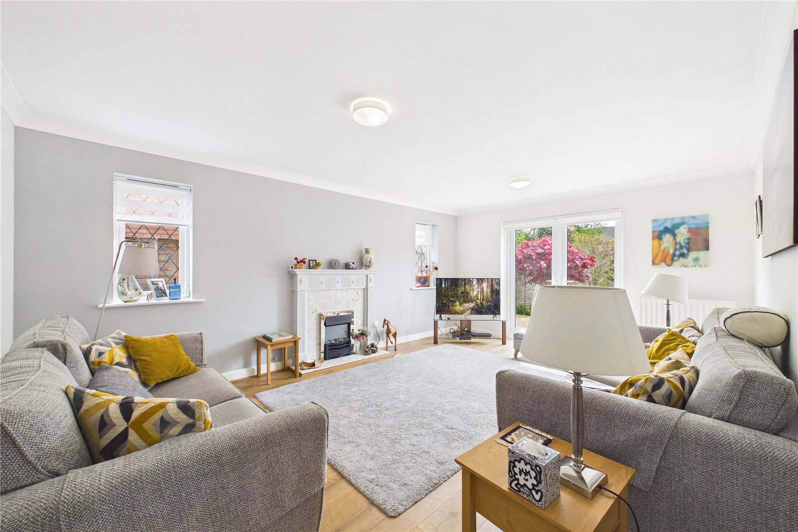 5 bedroom House for sale in Bramley, Tadley, Hampshire
