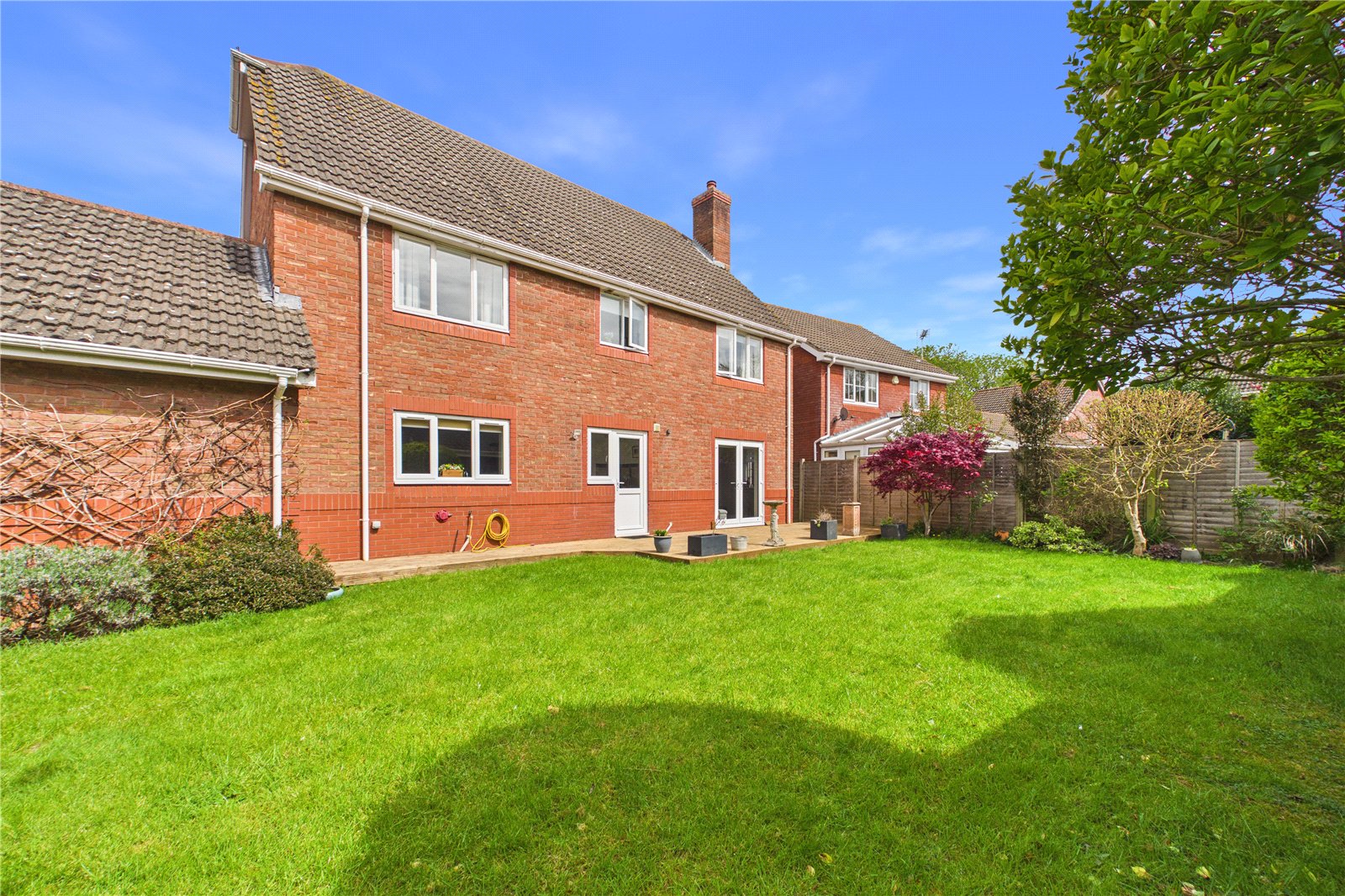 5 bedroom House for sale in Bramley, Tadley, Hampshire
