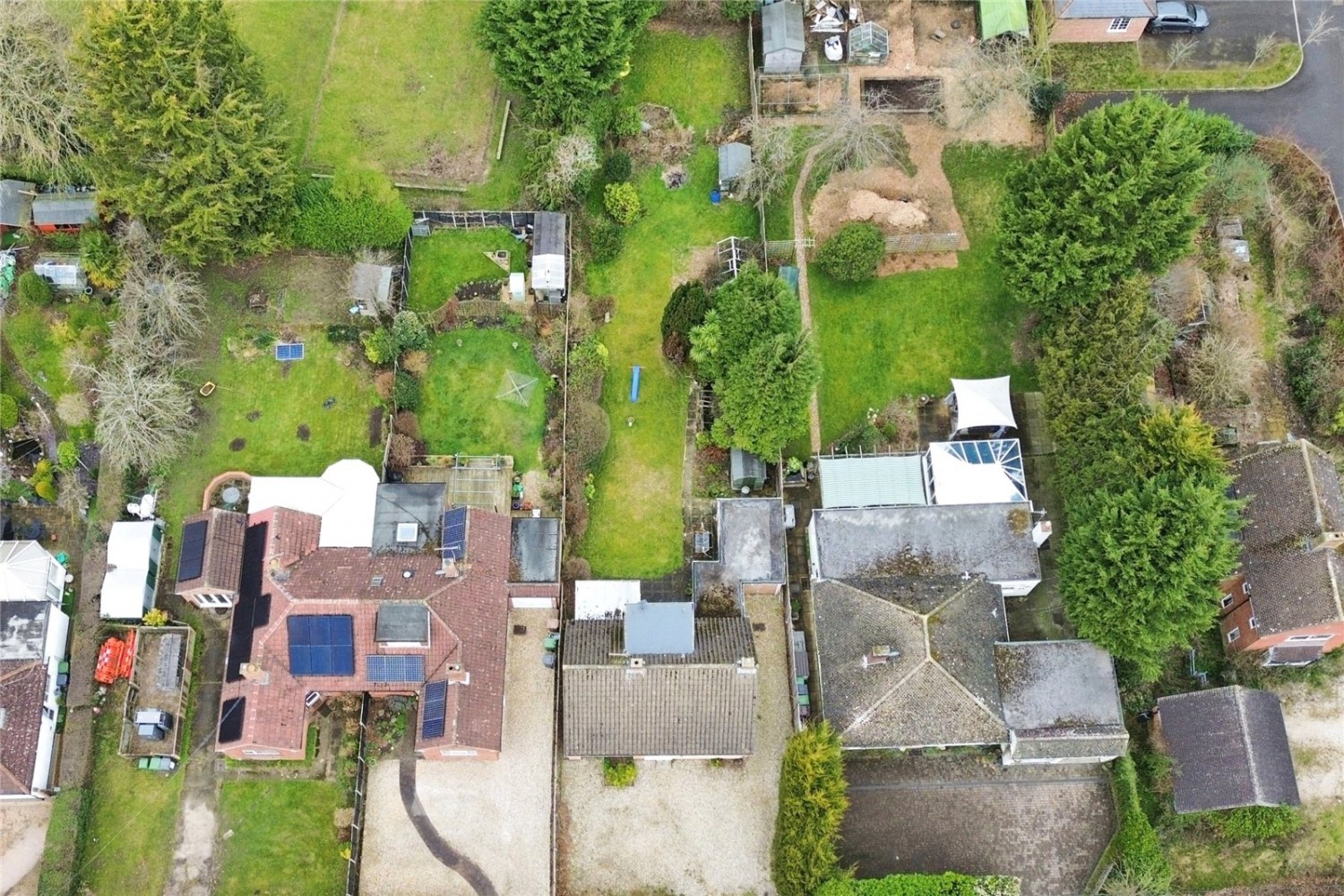 Tadley, Hampshire