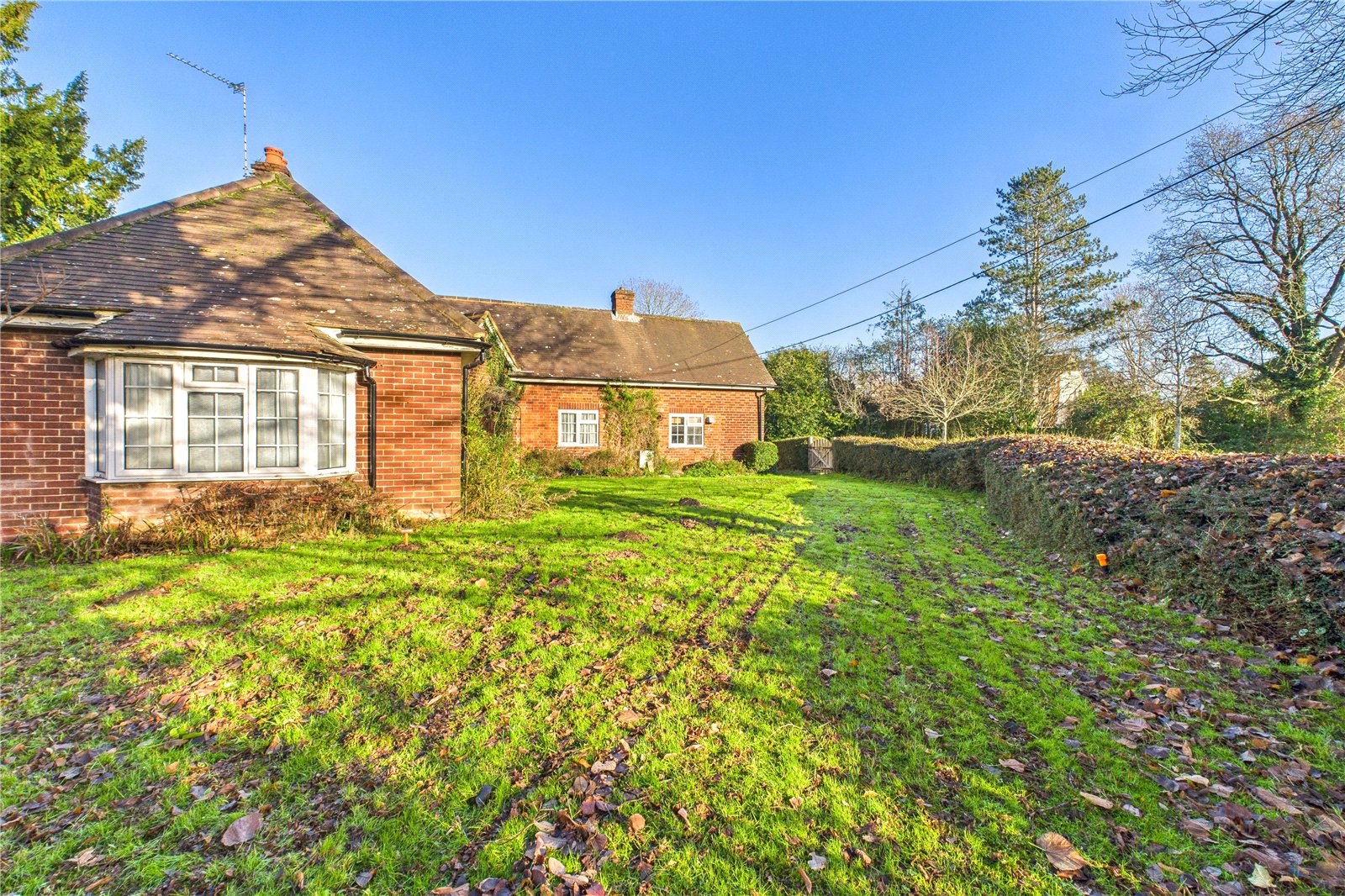 3 bedroom Bungalow for sale in Bramley, Tadley, Hampshire