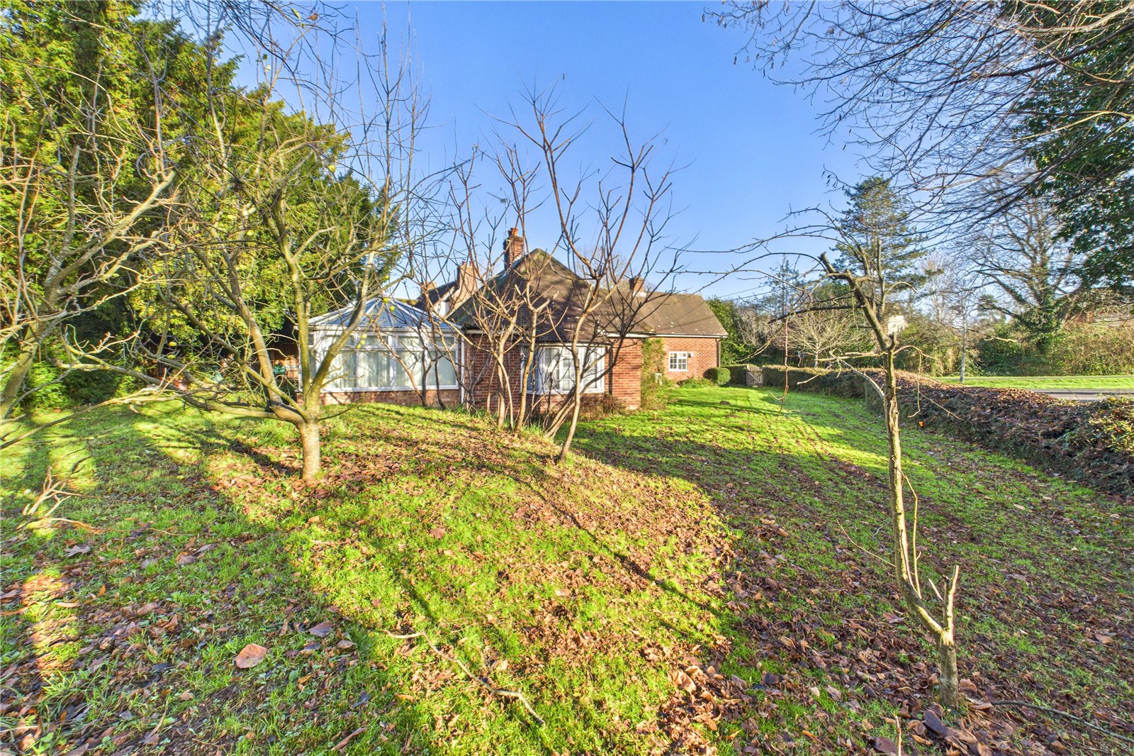 3 bedroom Bungalow for sale in Bramley, Tadley, Hampshire