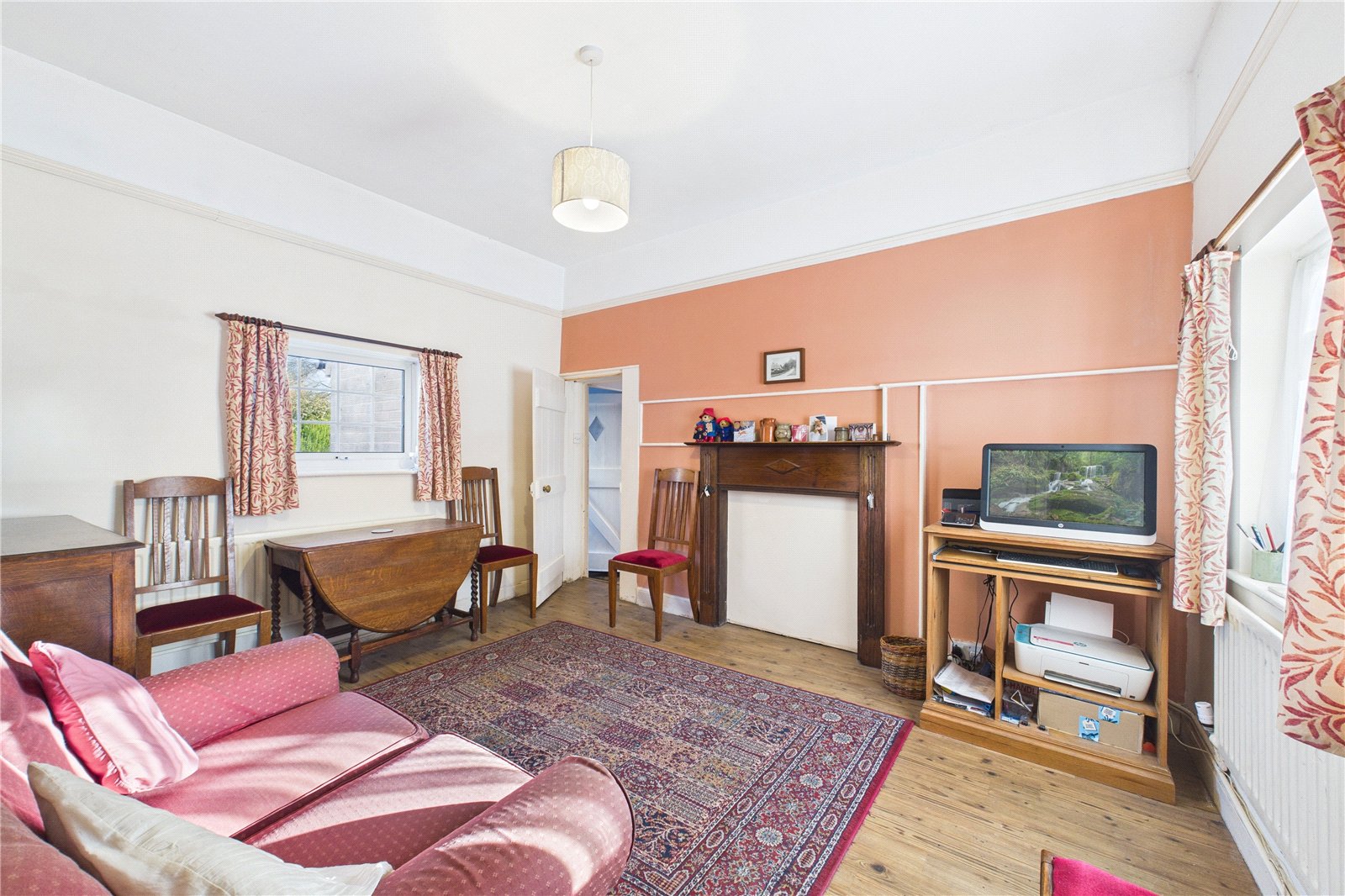 3 bedroom Bungalow for sale in Bramley, Tadley, Hampshire