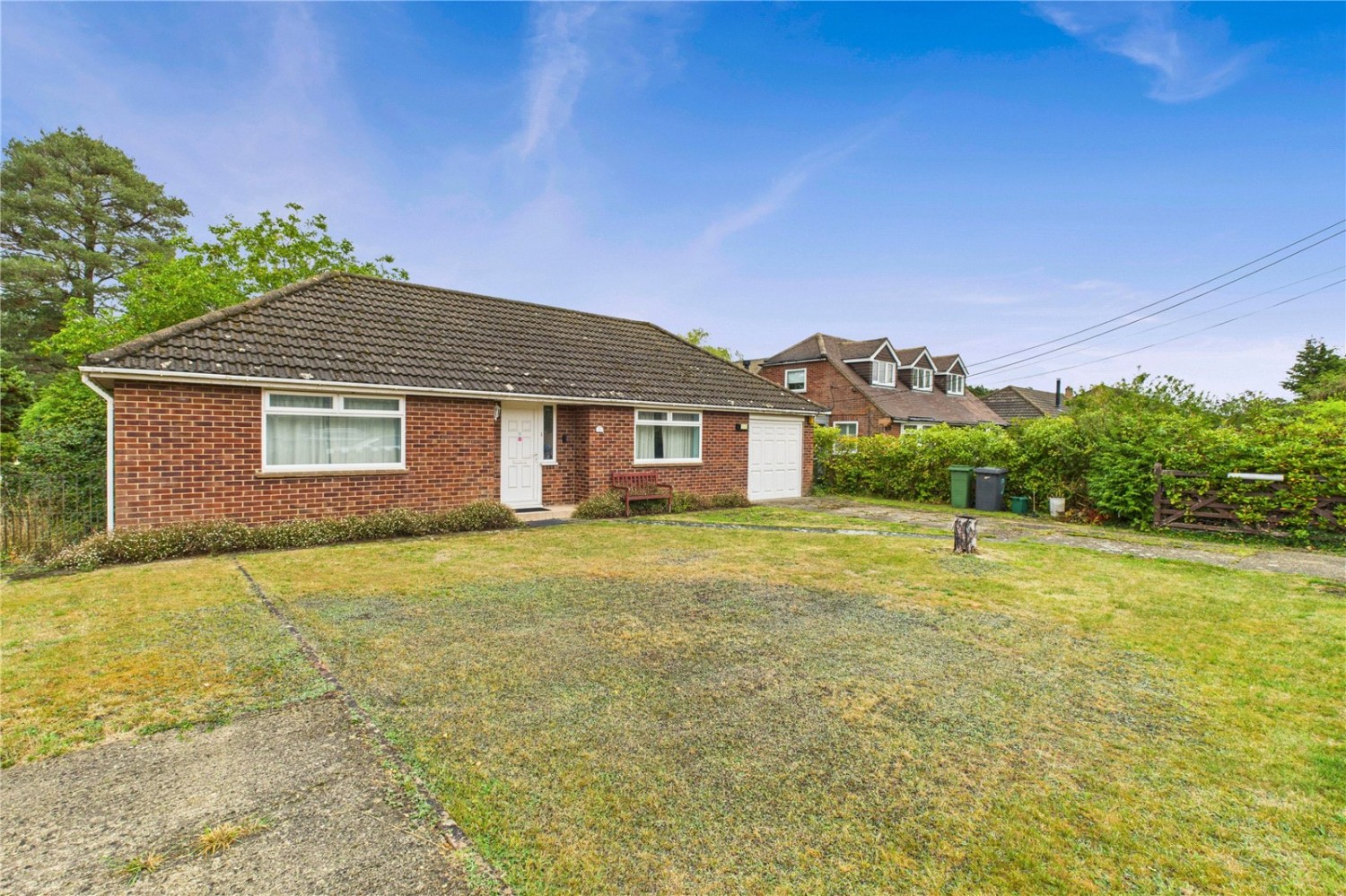 Pamber Heath, Tadley, Hampshire