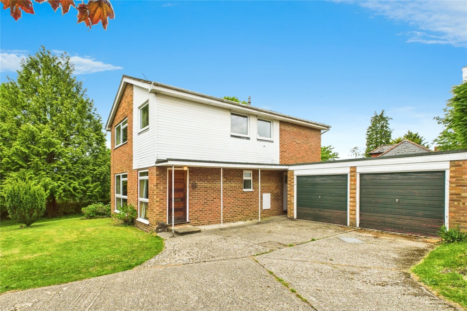 Pamber Heath, Tadley, Hampshire