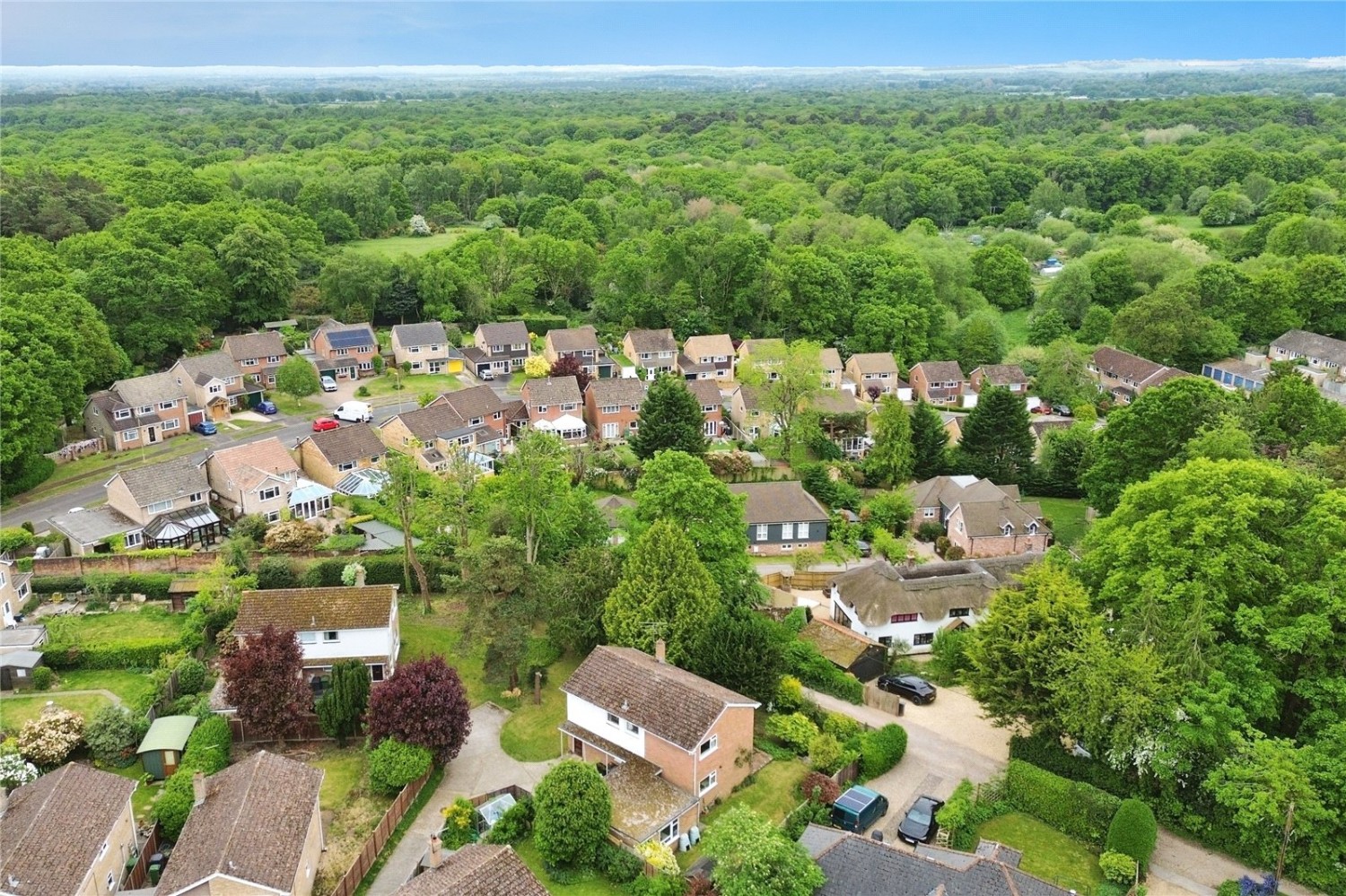 Pamber Heath, Tadley, Hampshire