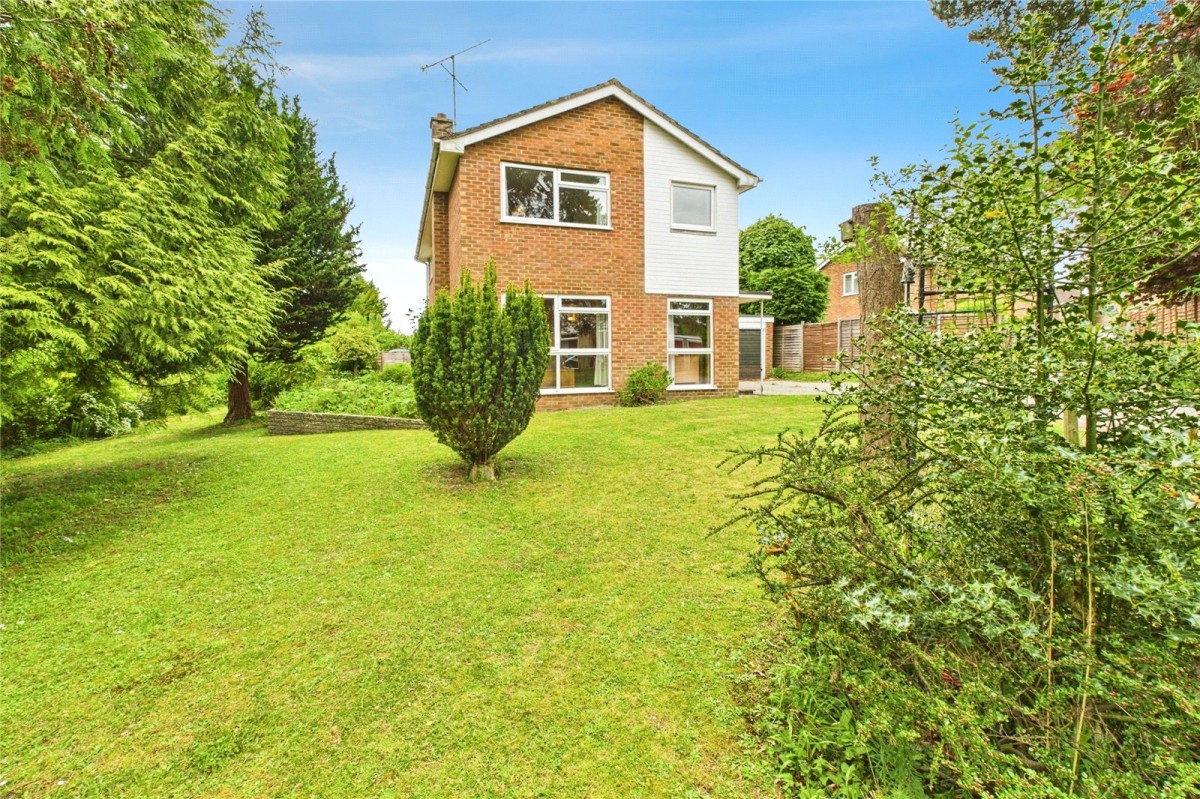 Pamber Heath, Tadley, Hampshire