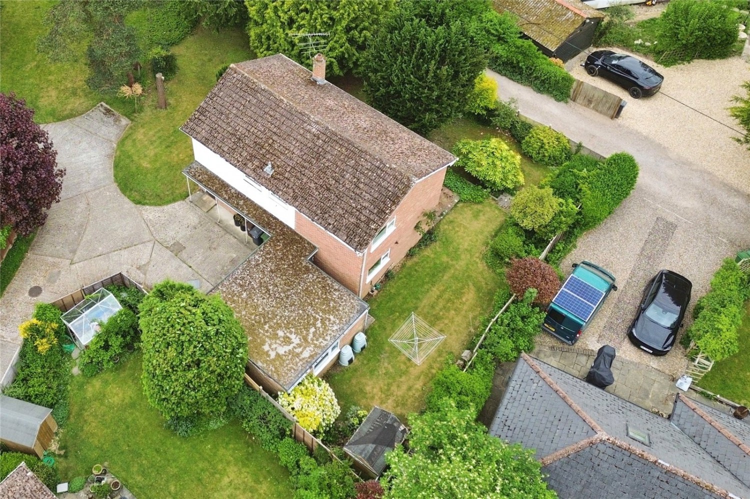 Pamber Heath, Tadley, Hampshire