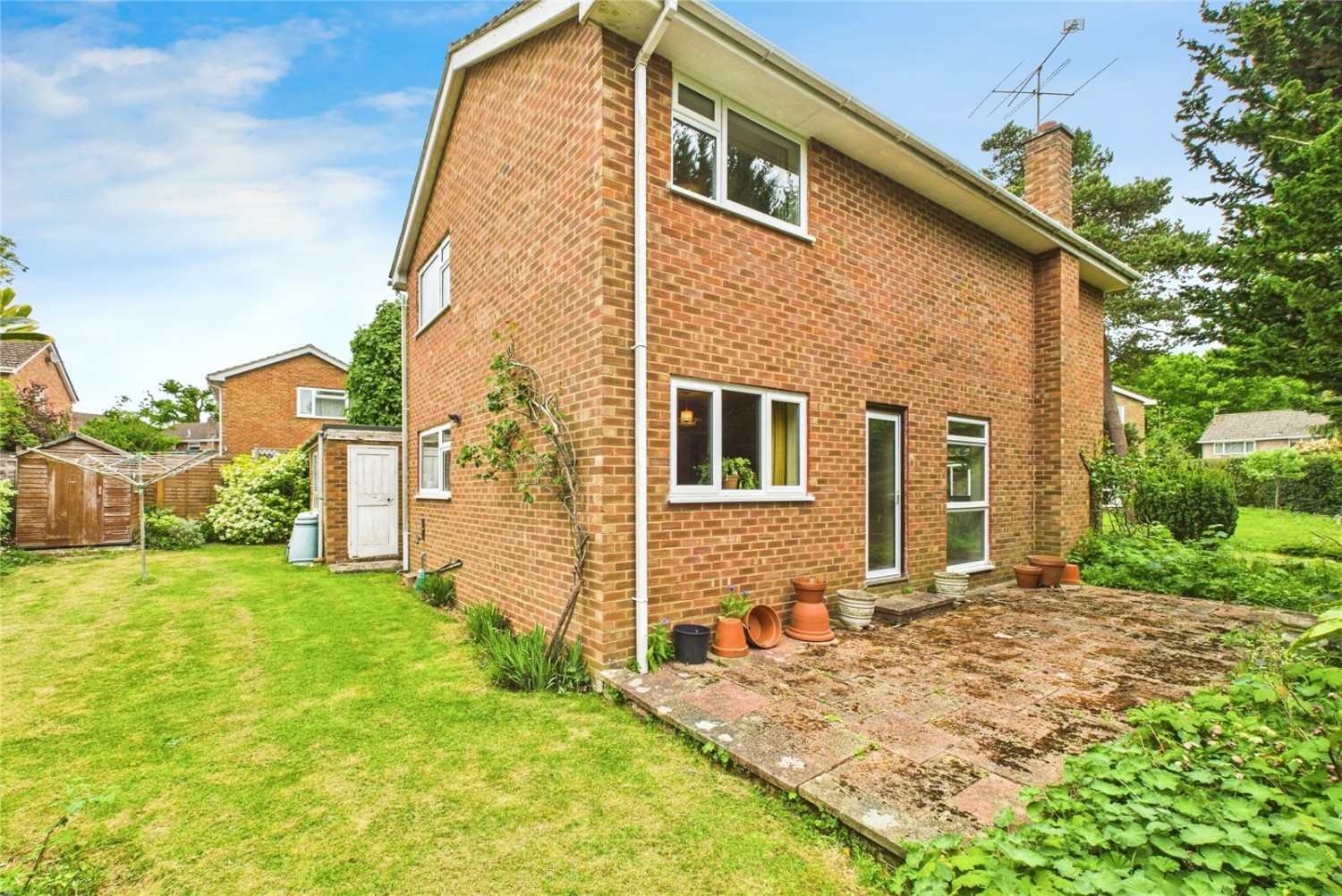 Pamber Heath, Tadley, Hampshire