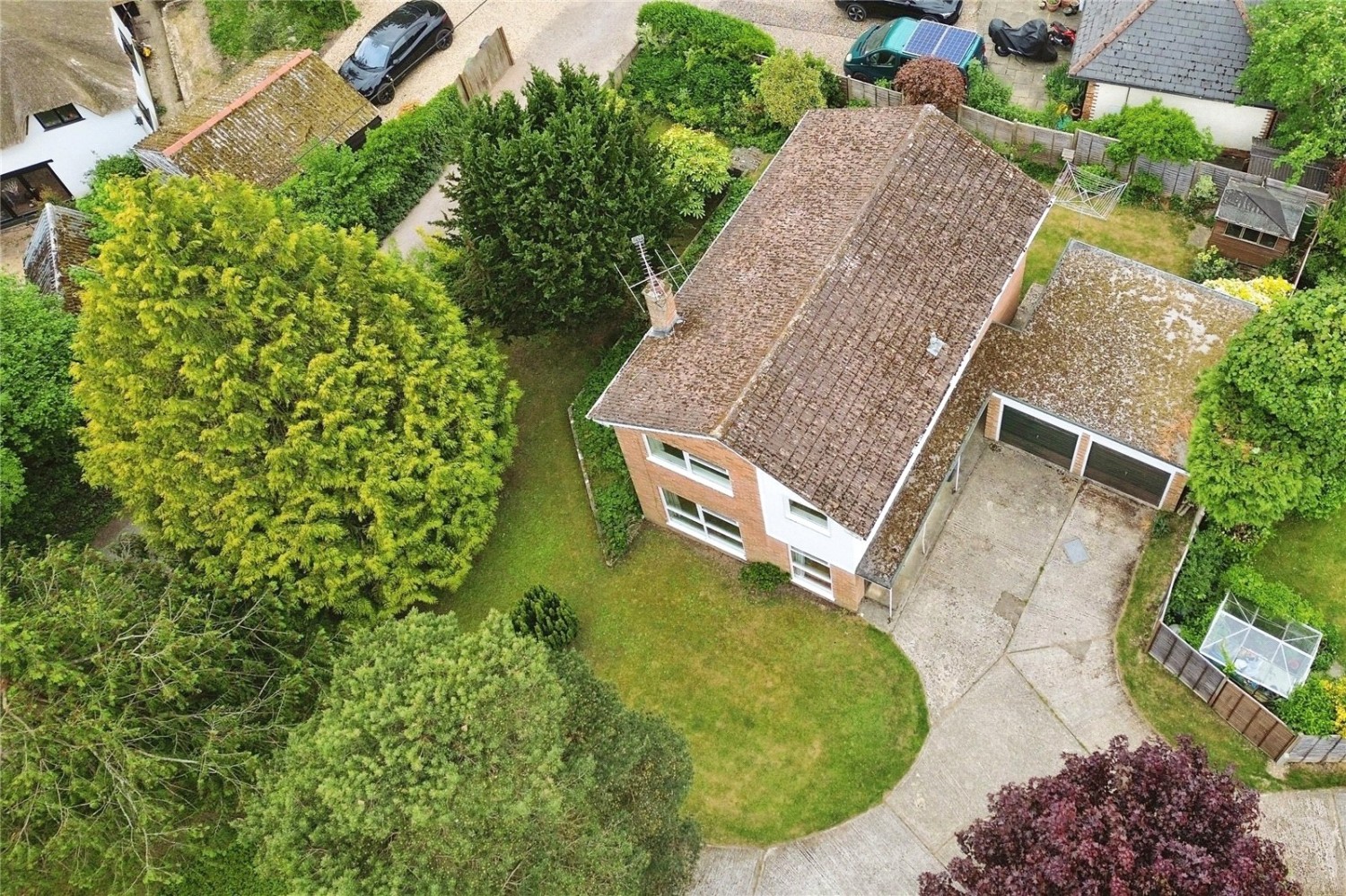 Pamber Heath, Tadley, Hampshire