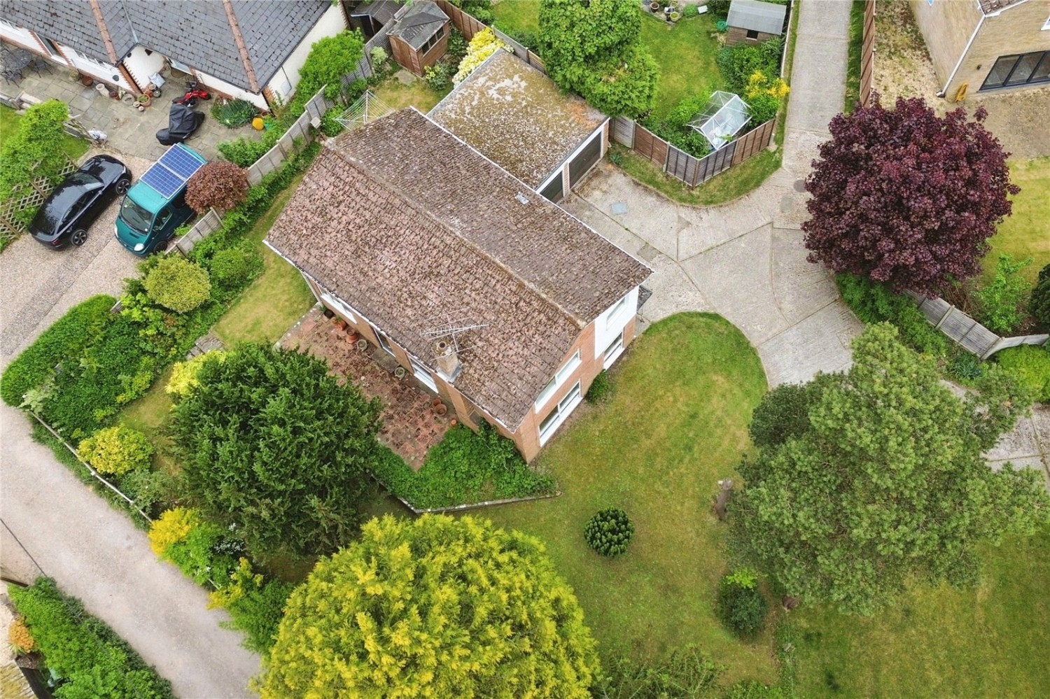 Pamber Heath, Tadley, Hampshire