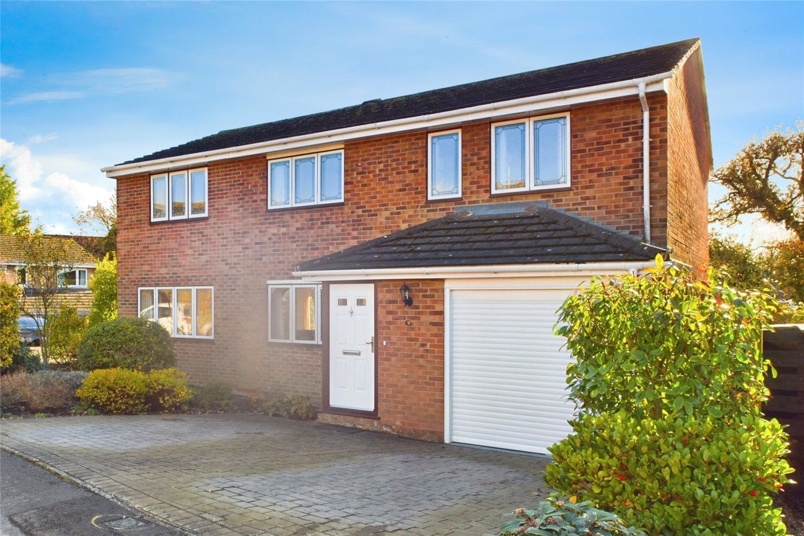 Pamber Heath, Tadley, Hampshire