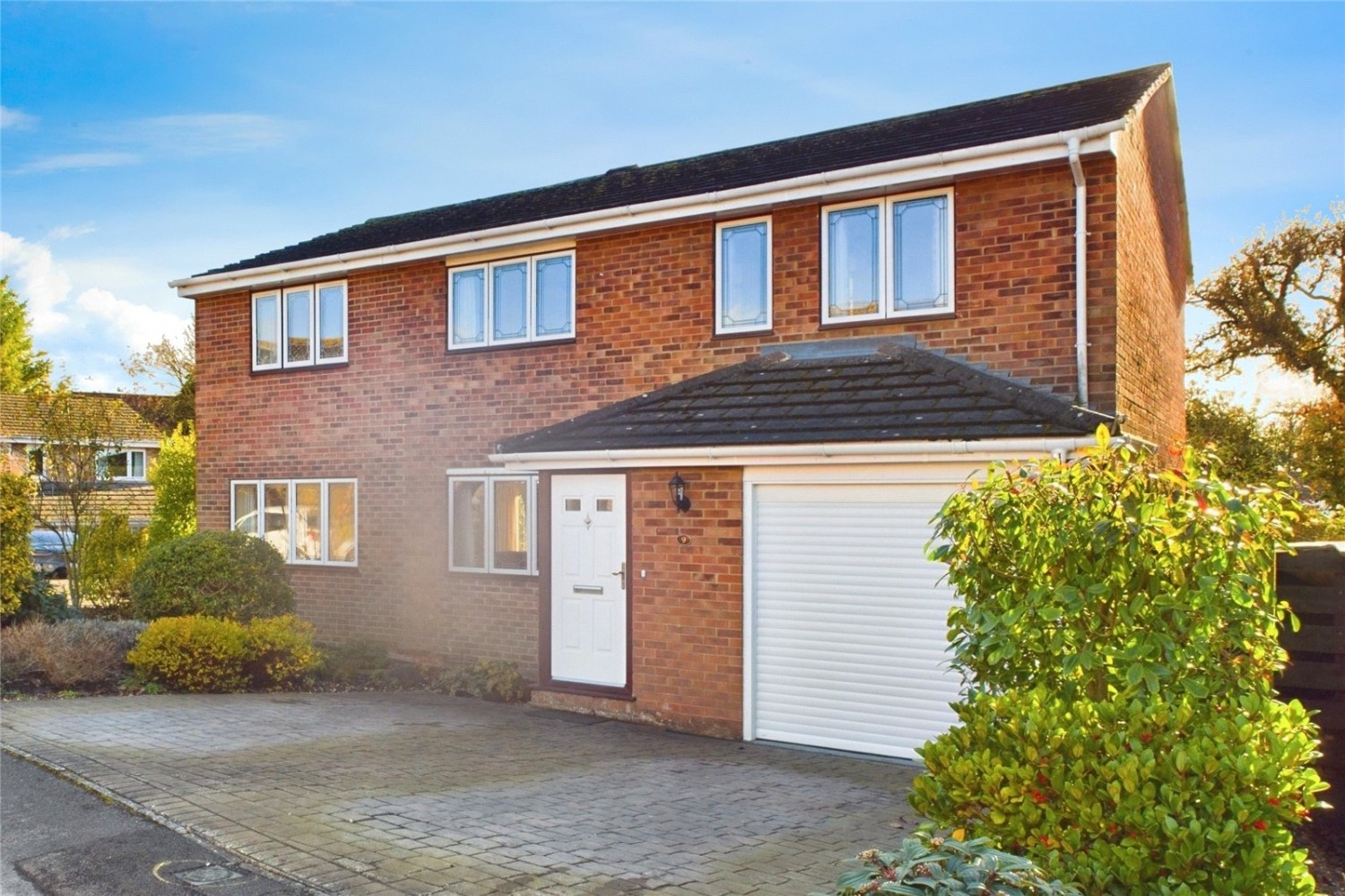 Pamber Heath, Tadley, Hampshire