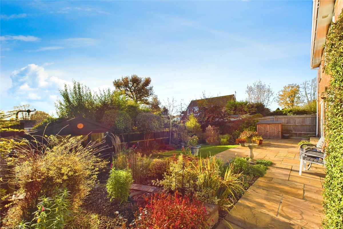 Pamber Heath, Tadley, Hampshire