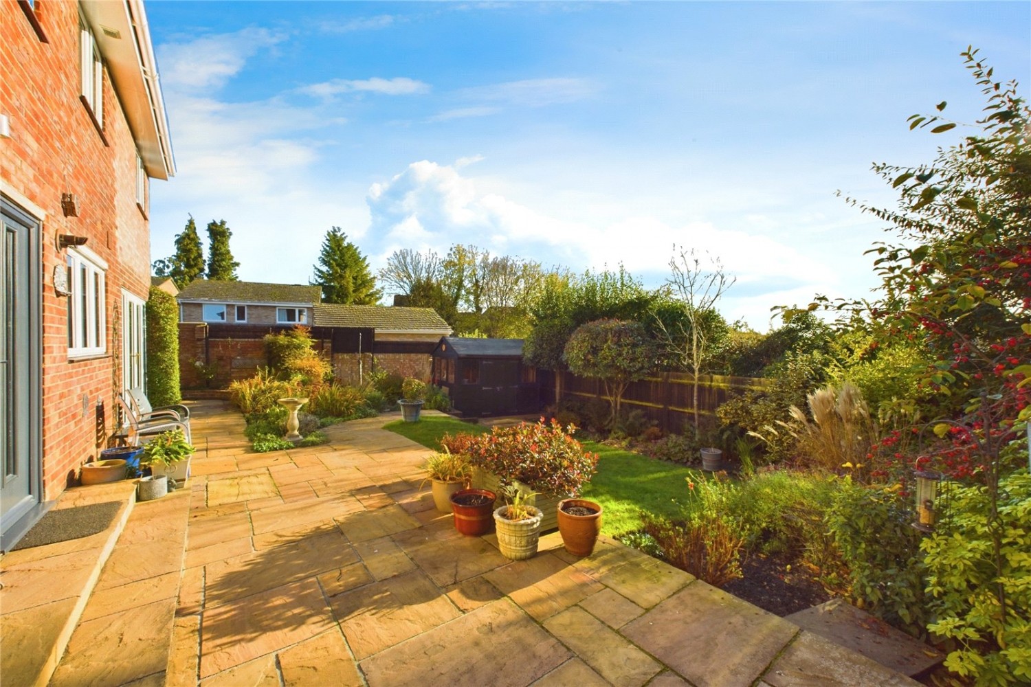 Pamber Heath, Tadley, Hampshire